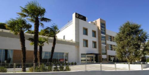 Hotel Pineta Wellness&Spa Ruvo di Puglia Esterno foto