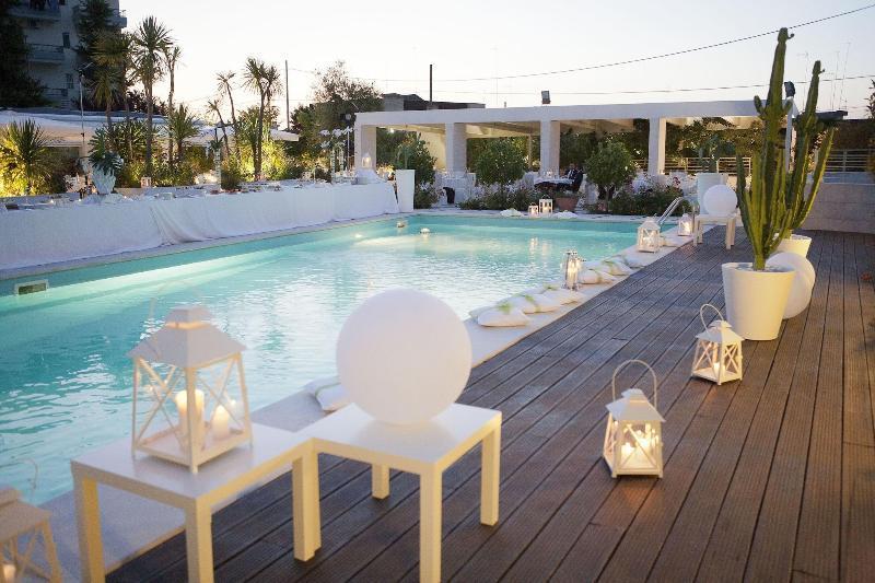 Hotel Pineta Wellness&Spa Ruvo di Puglia Esterno foto