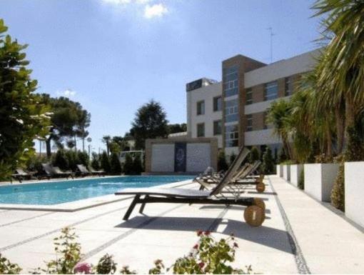 Hotel Pineta Wellness&Spa Ruvo di Puglia Esterno foto