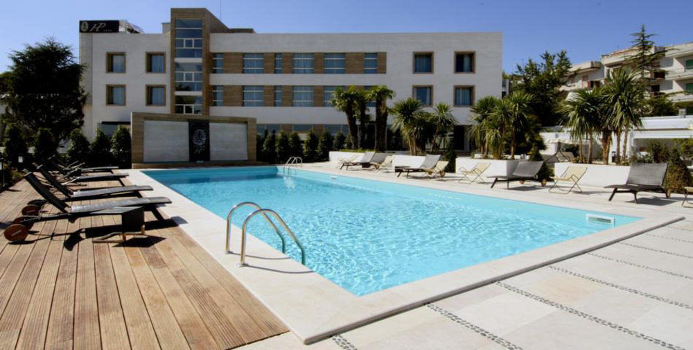 Hotel Pineta Wellness&Spa Ruvo di Puglia Esterno foto