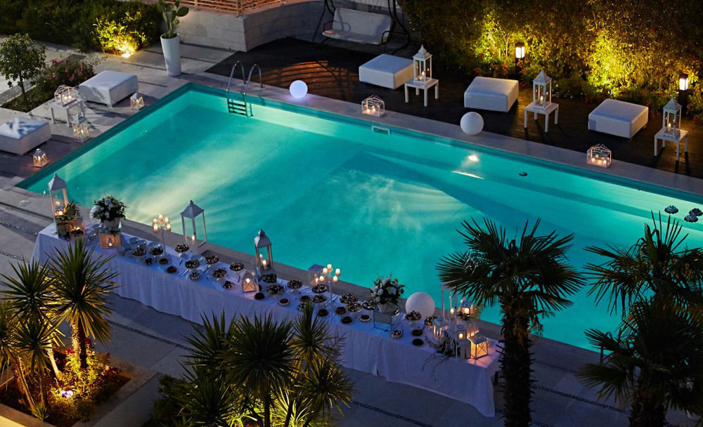 Hotel Pineta Wellness&Spa Ruvo di Puglia Esterno foto